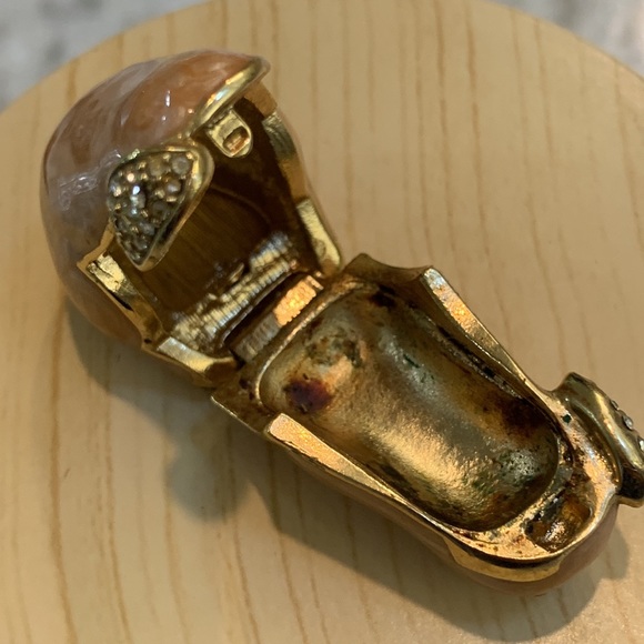 Vintage Estee Lauder Pig Heaven Compact - Picture 4 of 6